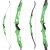 [SPECIAL] Complete Set - JACKALOPE Zircon - ILF - 66-70 inches - 16-40 lbs - Recurve Bow