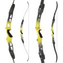 [SPECIAL] Full Set - JACKALOPE Zircon - ILF - 68 inches - 16-40 lbs - Recurve Bow