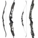 [SPECIAL] Full Set - JACKALOPE Zircon - ILF - 68 inches - 16-40 lbs - Recurve Bow