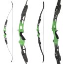 [SPECIAL] Full Set - JACKALOPE Zircon - ILF - 68 inches - 16-40 lbs - Recurve Bow