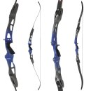 [SPECIAL] Full Set - JACKALOPE Zircon - ILF - 68 inches - 16-40 lbs - Recurve Bow