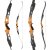 [SPECIAL] Full Set - JACKALOPE Zircon - ILF - 68 inches - 16-40 lbs - Recurve Bow