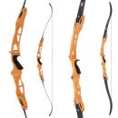 [SPECIAL] Full Set - JACKALOPE Zircon - ILF - 70 inches - 16-40 lbs - Recurve Bow