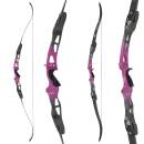 [SPECIAL] Full Set - JACKALOPE Zircon - ILF - 70 inches - 16-40 lbs - Recurve Bow