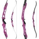 [SPECIAL] Full Set - JACKALOPE Zircon - ILF - 70 inches - 16-40 lbs - Recurve Bow