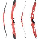 [SPECIAL] Full Set - JACKALOPE Zircon - ILF - 70 inches - 16-40 lbs - Recurve Bow