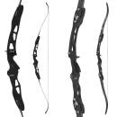 [SPECIAL] Full Set - JACKALOPE Zircon - ILF - 70 inches - 16-40 lbs - Recurve Bow