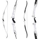 [SPECIAL] Full Set - JACKALOPE Zircon - ILF - 70 inches - 16-40 lbs - Recurve Bow