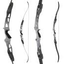 [SPECIAL] Komplettset - JACKALOPE Zircon - ILF - 70 Zoll - 16-40 lbs - Recurvebogen