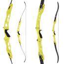 [SPECIAL] Full Set - JACKALOPE Zircon - ILF - 70 inches - 16-40 lbs - Recurve Bow