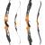 [SPECIAL] Full Set - JACKALOPE Zircon - ILF - 70 inches - 16-40 lbs - Recurve Bow