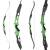 [SPECIAL] Full Set - JACKALOPE Zircon - ILF - 70 inches - 16-40 lbs - Recurve Bow