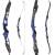 [SPECIAL] Full Set - JACKALOPE Zircon - ILF - 70 inches - 16-40 lbs - Recurve Bow