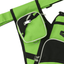 elTORO Sys&sup2; - Side Quiver including Tubes and Belt | Colour: Green