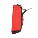 elTORO Midi&sup2; - Side Quiver including Tubes | Colour: Red