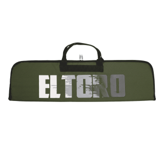 elTORO Dynamic Base² - Recurve Bow Bag | Colour: Dark Green
