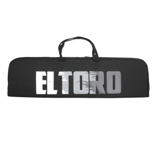 elTORO Dynamic Base² - Recurvebogentasche | Farbe: Schwarz