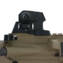 Softair | G&amp;G Armament M4 CM16 Raider Desert - &uuml;ber 0,5 Joule