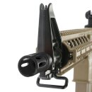 Airsoft Gun | G&amp;G Armament M4 CM16 Raider Desert - over 0.5 Joule