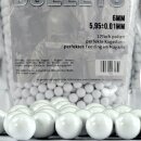 OpTacs Supreme HD Bullets - 6mm - 0.20g - 5000 Pieces