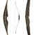 JACKALOPE by BODNIK BOWS - Smoked Amber - Black - 60 inches - Hybrid Bow - 25 lbs | Right Hand