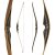 JACKALOPE by BODNIK BOWS - Smoked Amber - Olive - 60 Zoll - Hybridbogen - 25 lbs | Rechtshand