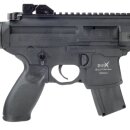 Air Rifle | SIG SAUER MPX - Cal. 4.5mm - CO2-System | Black