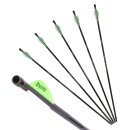 CROSMAN Pioneer Airbow - Replacement Arrows - 6 Pack