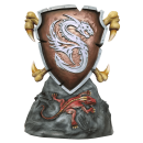 MM CRAFTS Dragon Shield with Socket