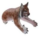 CENTER-POINT 3D Kletternder Luchs - Made in Germany