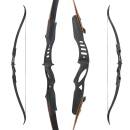 SET DRAKE Hunter - ILF - 58-62 inches - 24-48 lbs - Recurve Bow
