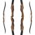JACKALOPE - Amber - 62 inches - Classic Recurve Bow Take Down - 30 lbs | Right Hand