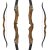 JACKALOPE - Amber - 64 inches - Refined Recurve Bow Take Down - 25-50 lbs