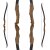 JACKALOPE - Amber - 64 inches - Refined Recurve Bow Take Down - 25-50 lbs