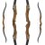 JACKALOPE - Amber - 64 inches - Refined Recurve Bow Take Down - 30 lbs | Right Hand