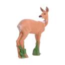 IBB 3D Rehgruppe mit zurckschauendem Bock - 4 Tiere [Spedition]