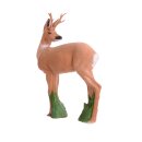 IBB 3D Deer Group - 3 Does and 3 Bucks - 6 Animals [Forwarding Agent]