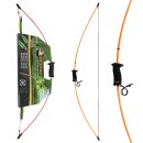 HORI-ZONE Fire Hawk Deluxe - 10-20 lbs - Recurve Bow