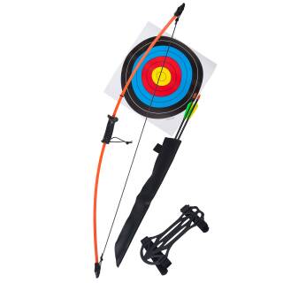 HORI-ZONE Fire Hawk Deluxe - 36,5 Zoll - 10 lbs - Recurvebogen