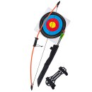 HORI-ZONE Fire Hawk Deluxe - 36.5 inches - 10 lbs - Recurve Bow