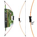 HORI-ZONE Fire Hawk Deluxe - 36.5 inches - 10 lbs - Recurve Bow