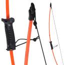 HORI-ZONE Fire Hawk Deluxe - 36.5 inches - 10 lbs - Recurve Bow