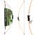 HORI-ZONE Fire Hawk Deluxe - 36.5 inches - 10 lbs - Recurve Bow