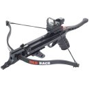 HORI-ZONE Redback Deluxe - 80 lbs - Tactical Package - Pistolenarmbrust