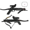 HORI-ZONE Redback Deluxe - 80 lbs - Tactical Package - Pistol Crossbow