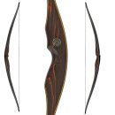 ANTUR Drogon - 58 inch - 15-55 lbs - Hybrid bow