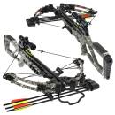 SET X-BOW FMA Scorpion II - 370 fps / 185 lbs - Compound Crossbow