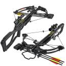 SET X-BOW FMA Scorpion II - 370 fps / 185 lbs - Compound Crossbow