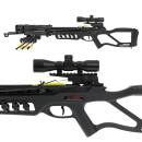 SET X-BOW FMA Scorpion II - 370 fps / 185 lbs - Compound Crossbow