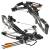 SET X-BOW FMA Scorpion II - 370 fps / 185 lbs - Compound crossbow